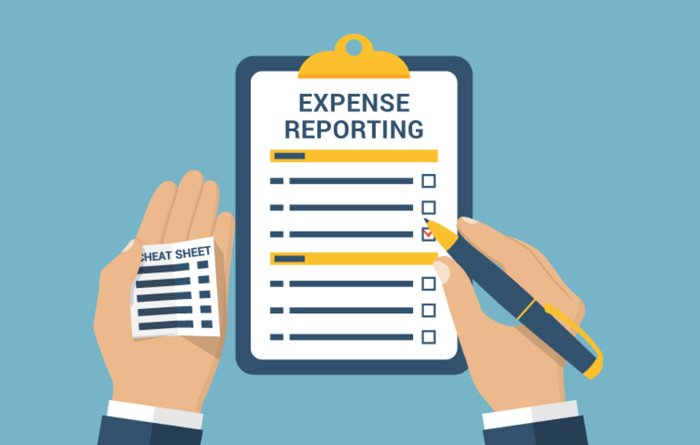 Expense-Reporting